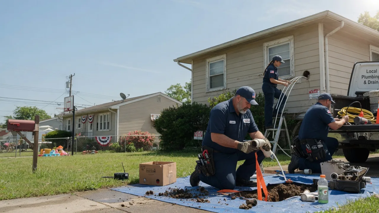 Faucet Repair in Patuxent River, MD near me